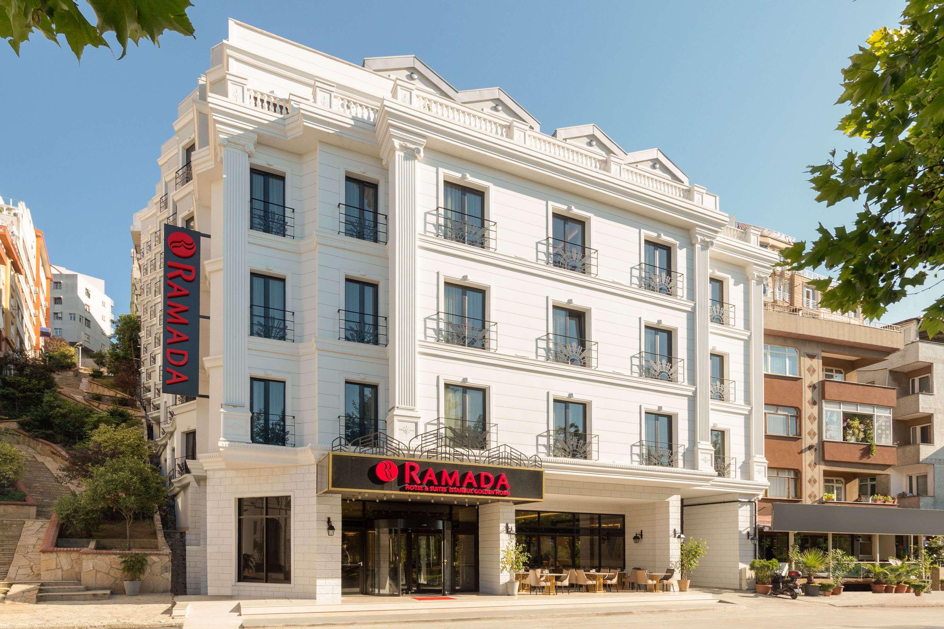 عکس های Hotel Ramada Hotel & Suites Istanbul Golden Horn