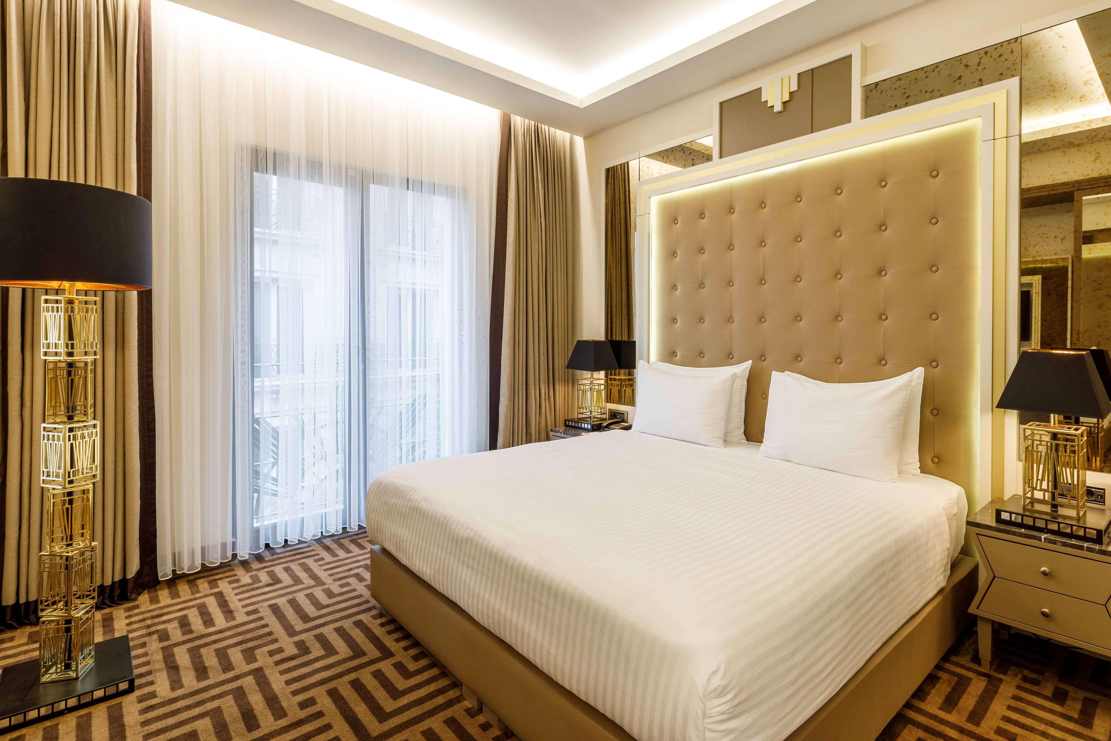 Hotel Ramada Hotel & Suites Istanbul Golden Horn