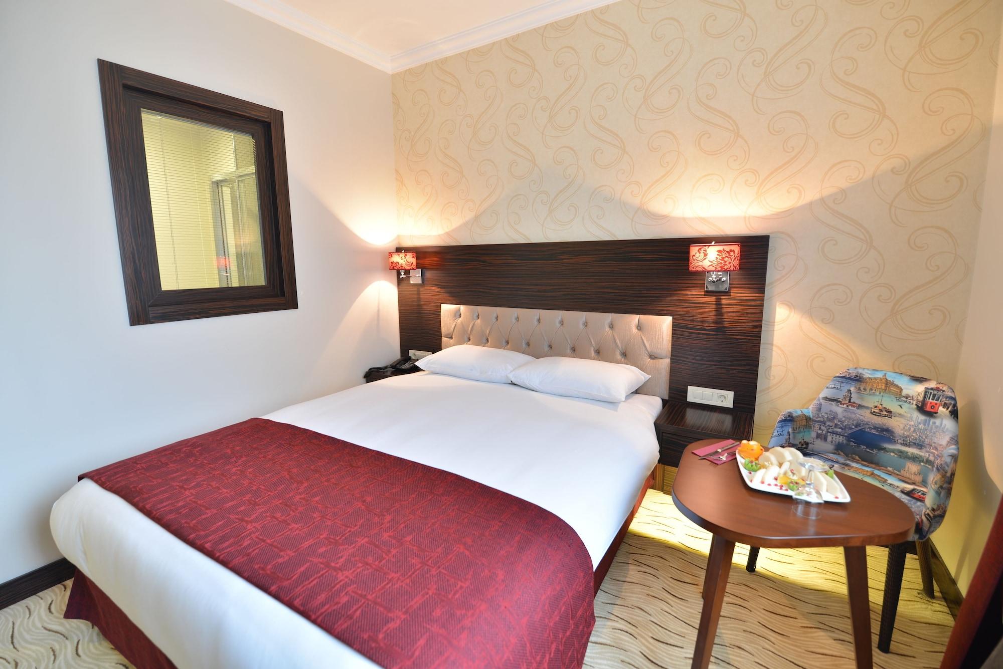 هتل Golden Siyav Hotel استانبول
