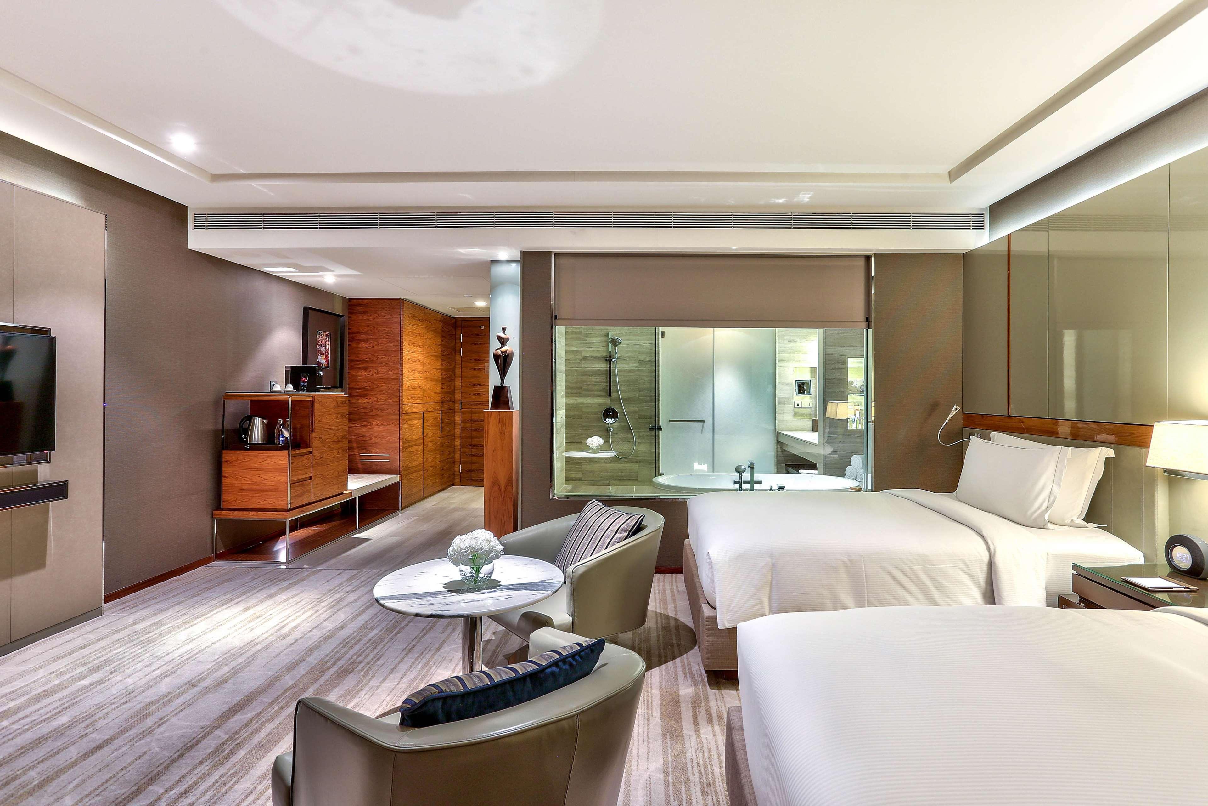 هتل Hilton Sukhumvit Bangkok بانگکوک