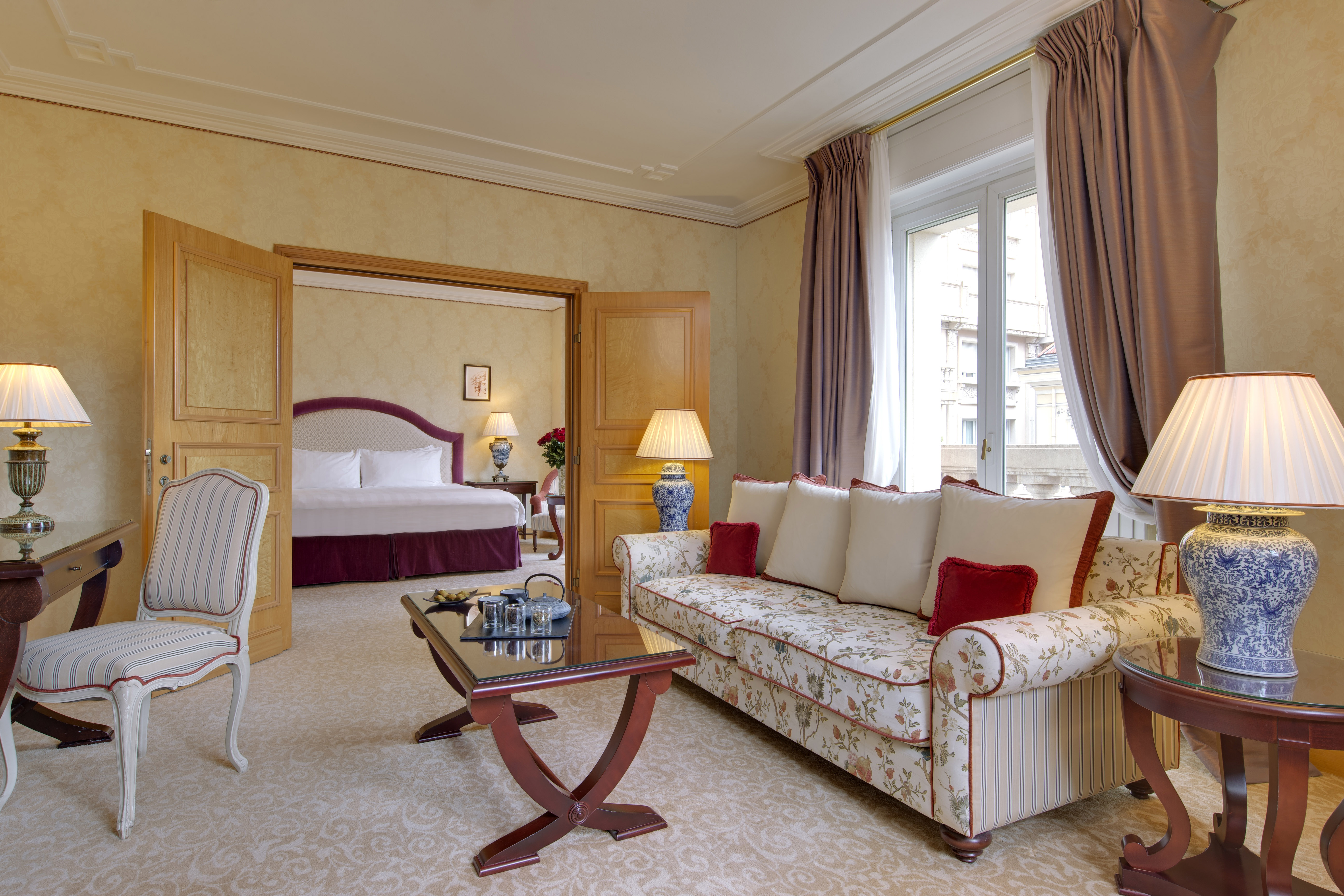 هتل Hotel Metropole Monte Carlo Monte Carlo
