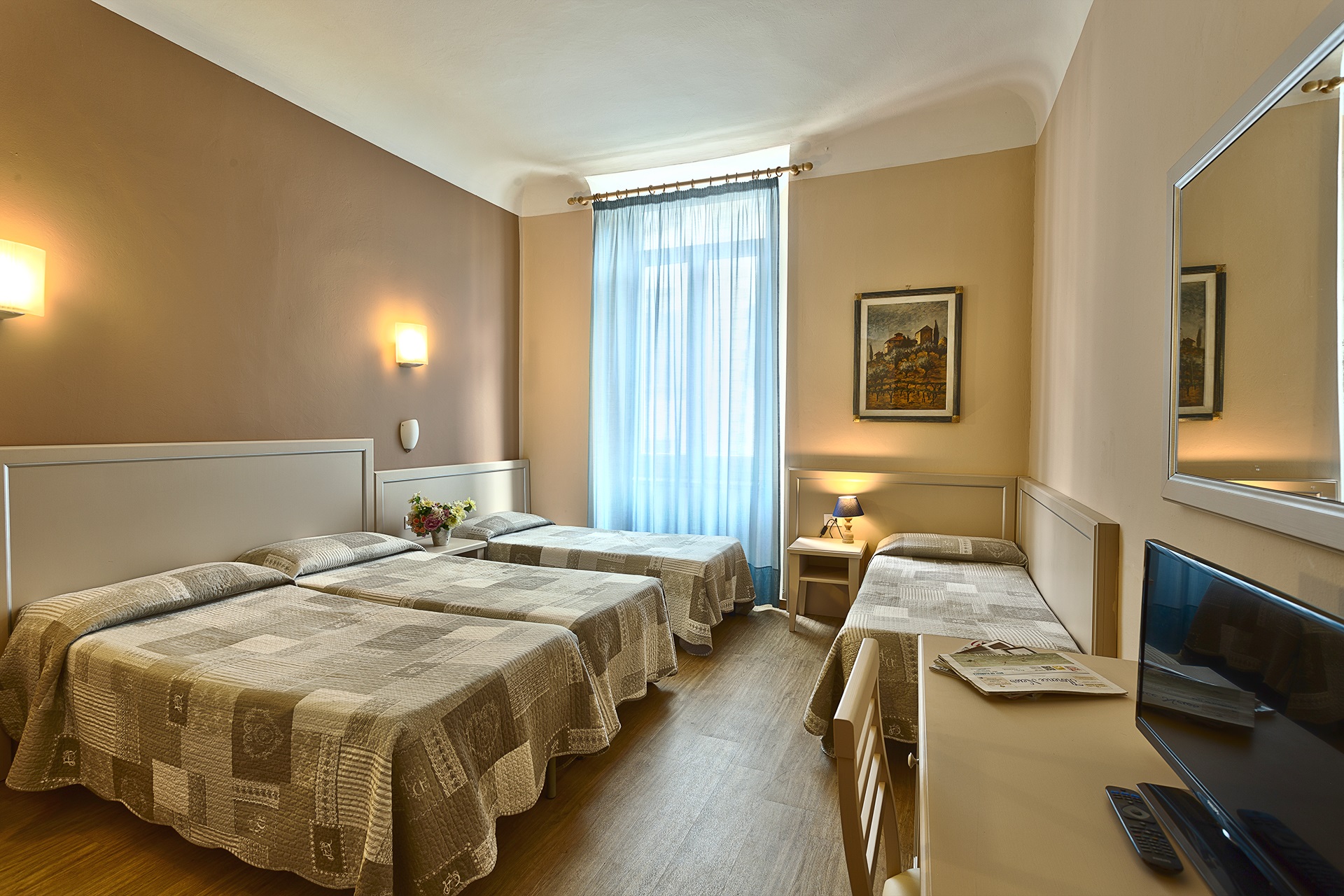 هتل Eden فلورانس