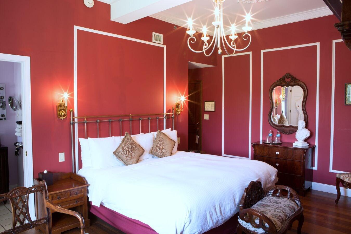 هتل Wedmore Place Williamsburg