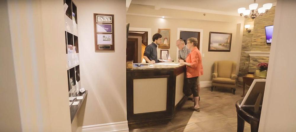 هتل The Harbour House Charlottetown