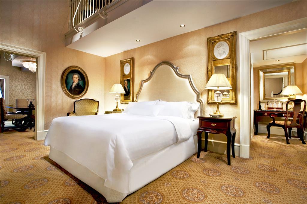 هتل The Westin Dublin Dublin