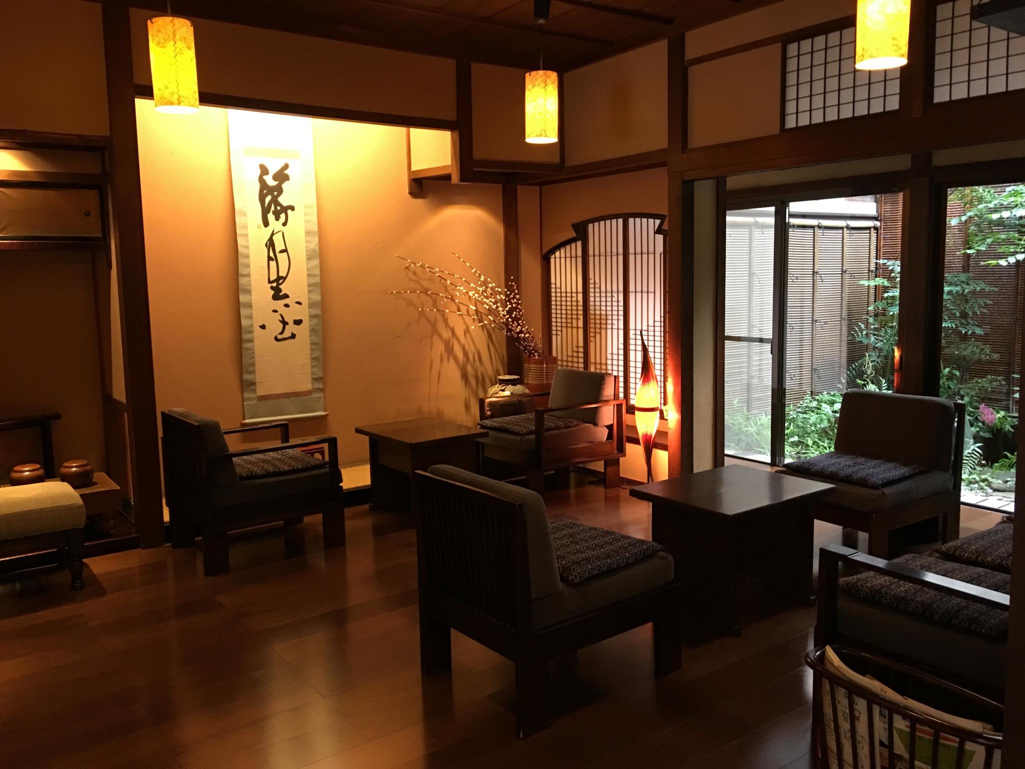هتل Tanabe Ryokan Takayama (Gifu)