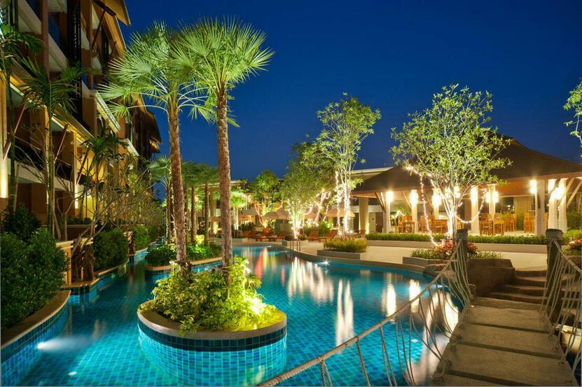 عکس های Hotel Rawai Palm Beach Resort