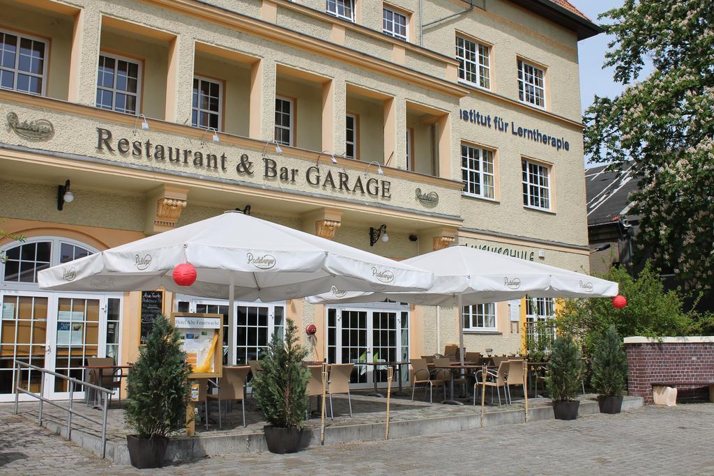 هتل Hotel Alte Feuerwache برلین