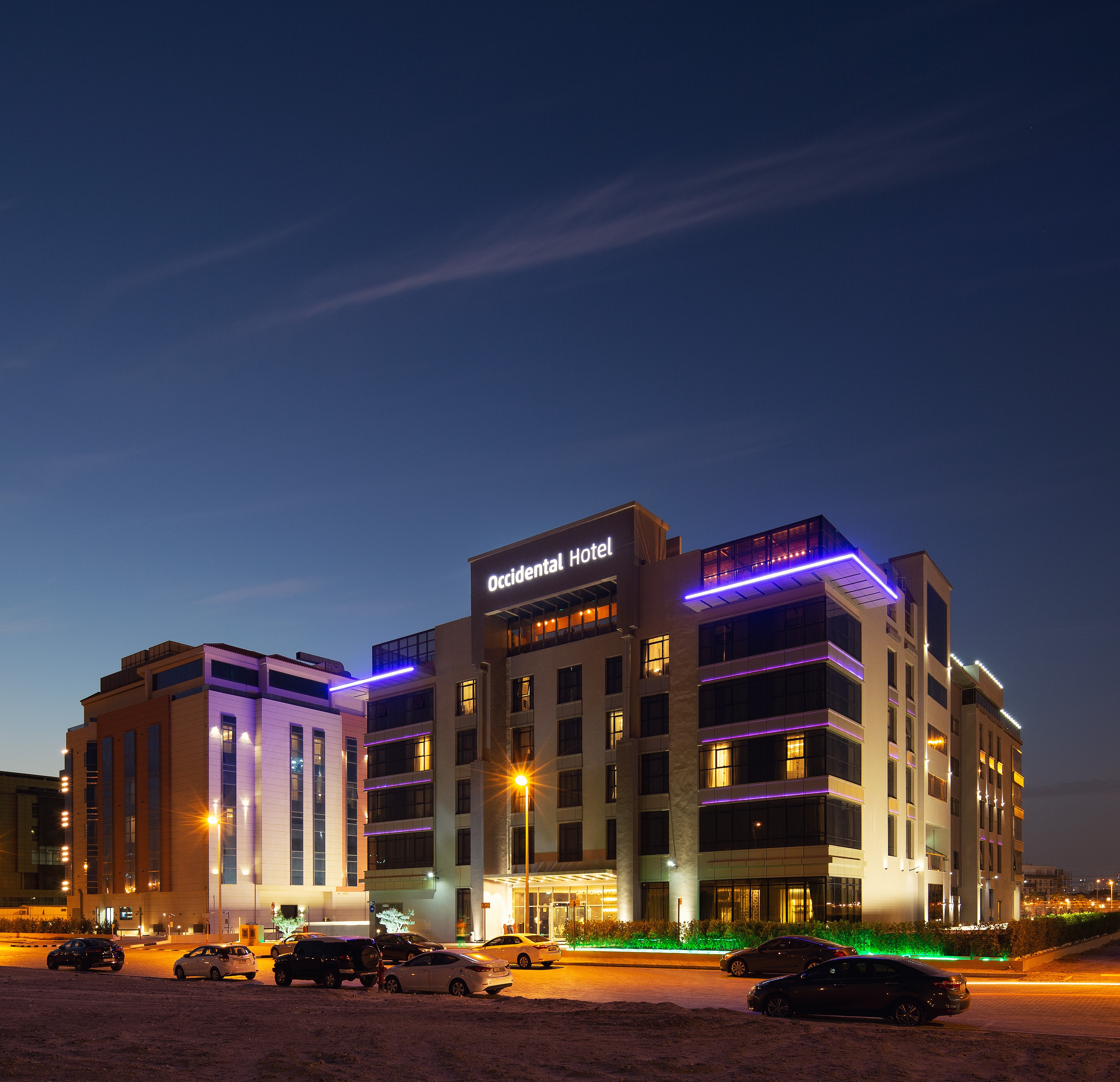 Hotel Occidental Dubai Production City