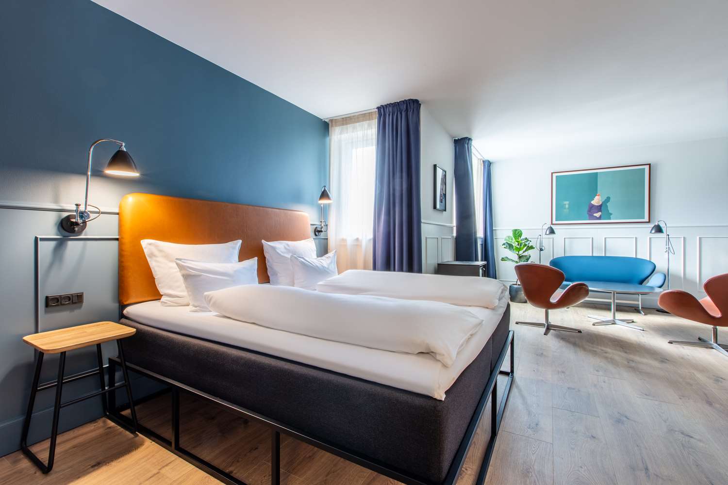 هتل Best Western Plus Hotel City Copenhagen کپنهاگ
