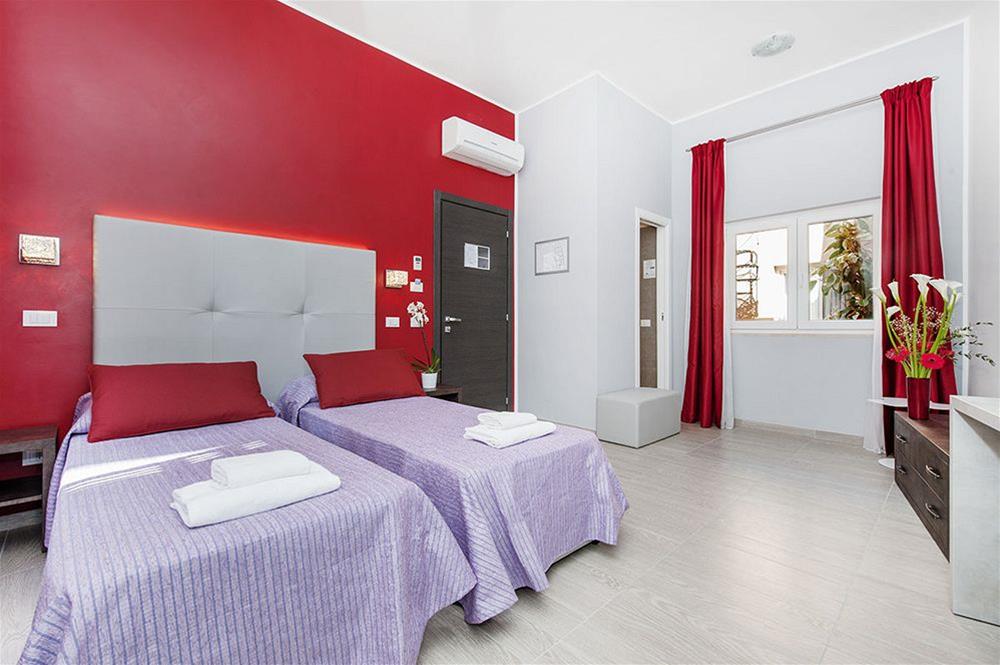 هتل Le Terrazze di San Giovanni رم