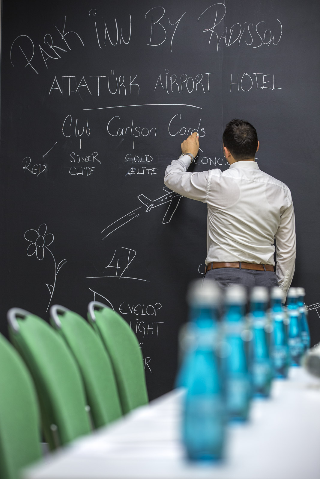 Hotel Park Inn by Radisson Istanbul Ataturk Airport