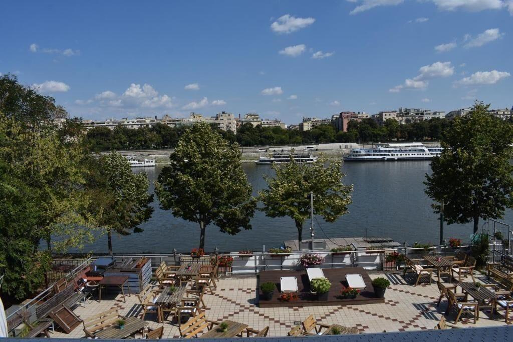 هتل Island Hostel بوداپست