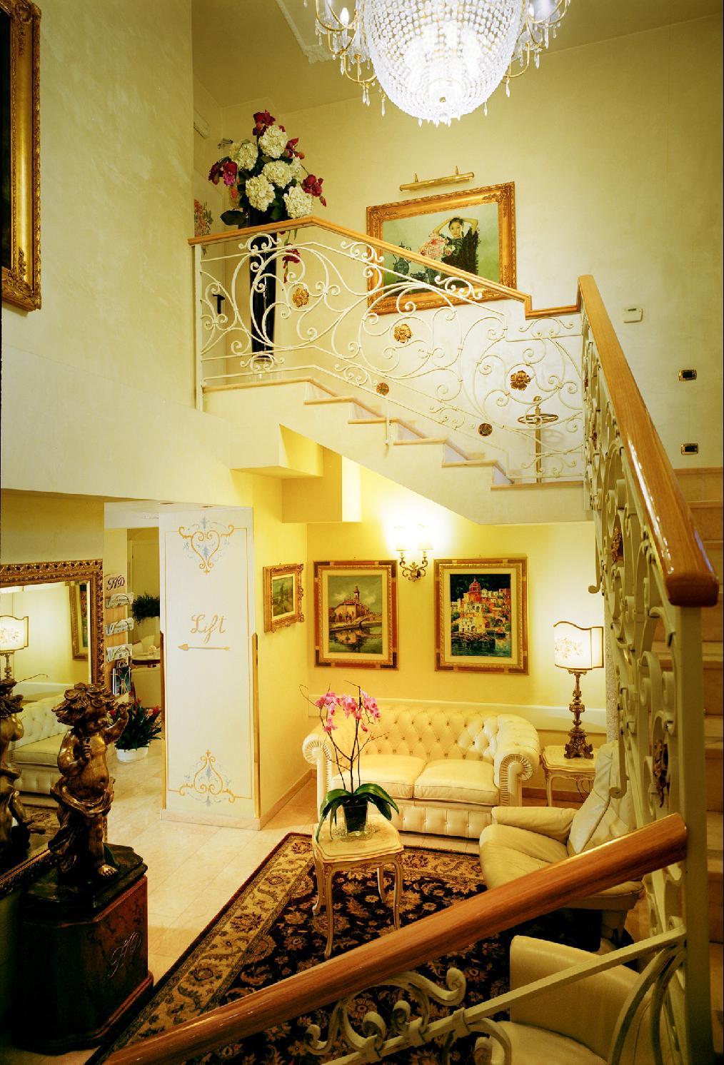 هتل Dieci میلان