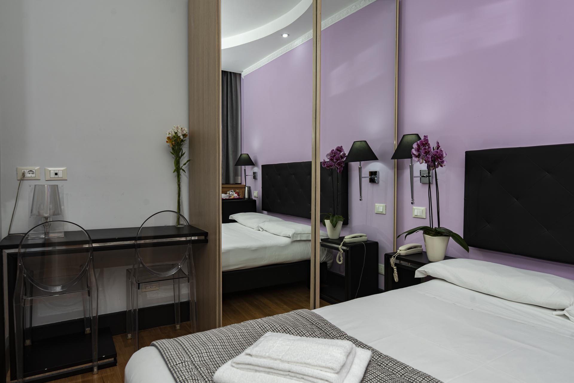 هتل Imperium Suite Navona رم