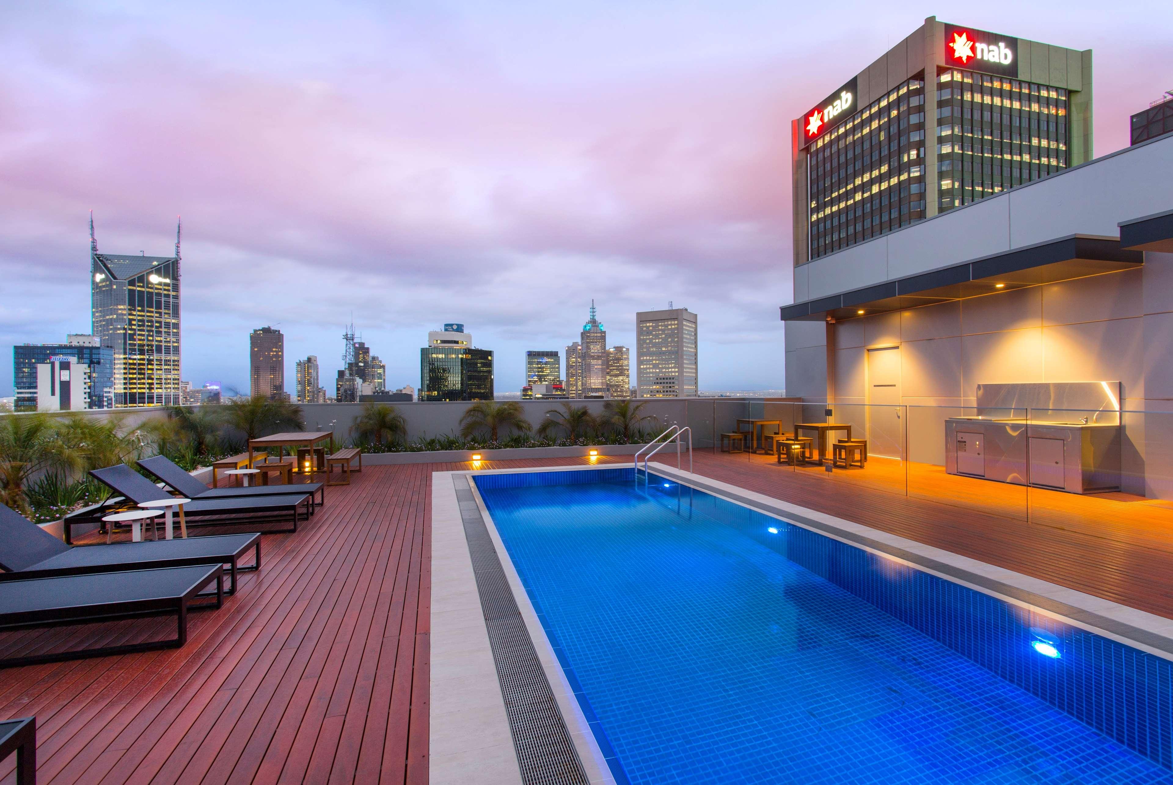 هتل Wyndham Hotel Melbourne Melbourne