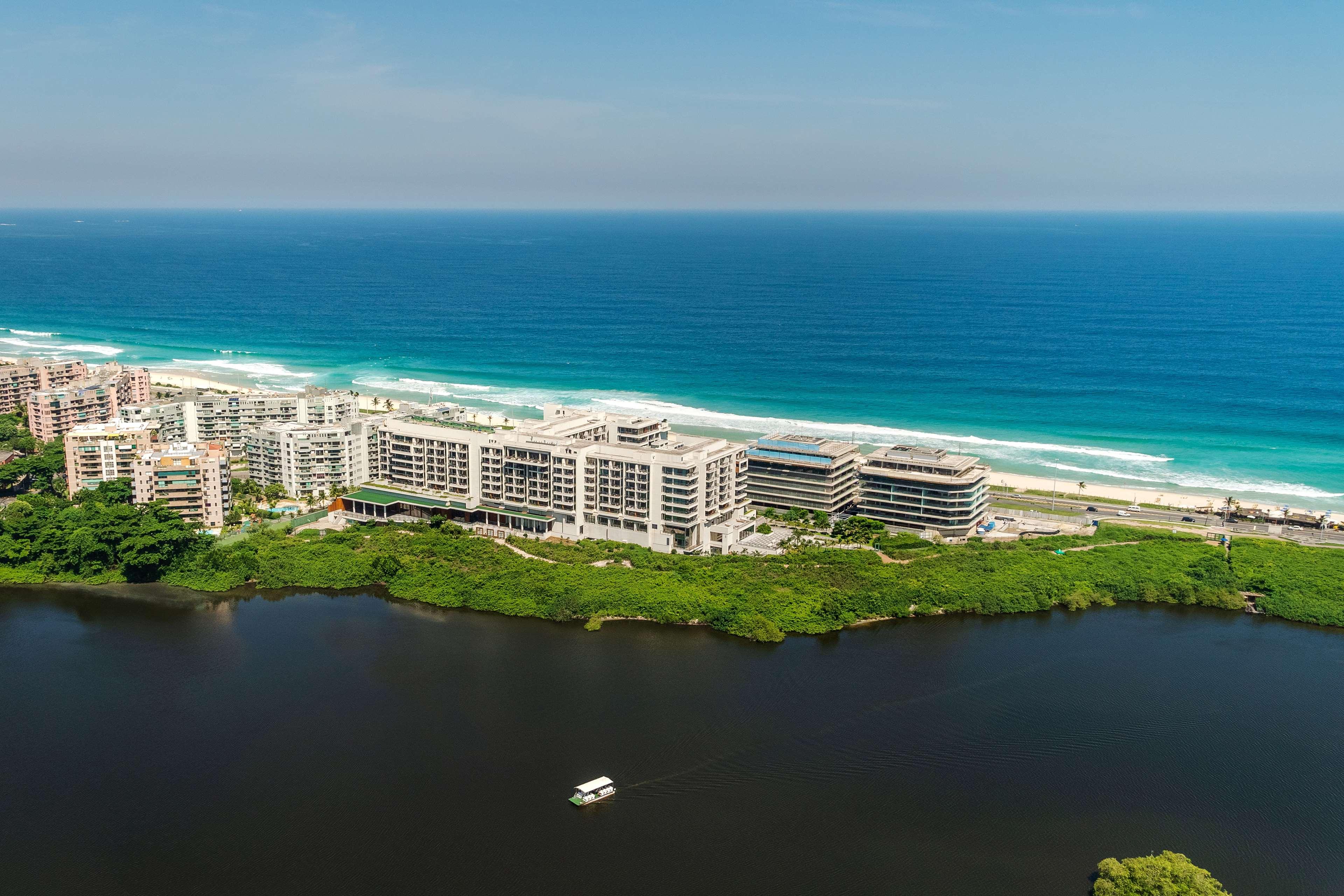 هتل Grand Hyatt Rio De Janeiro Rio de Janeiro