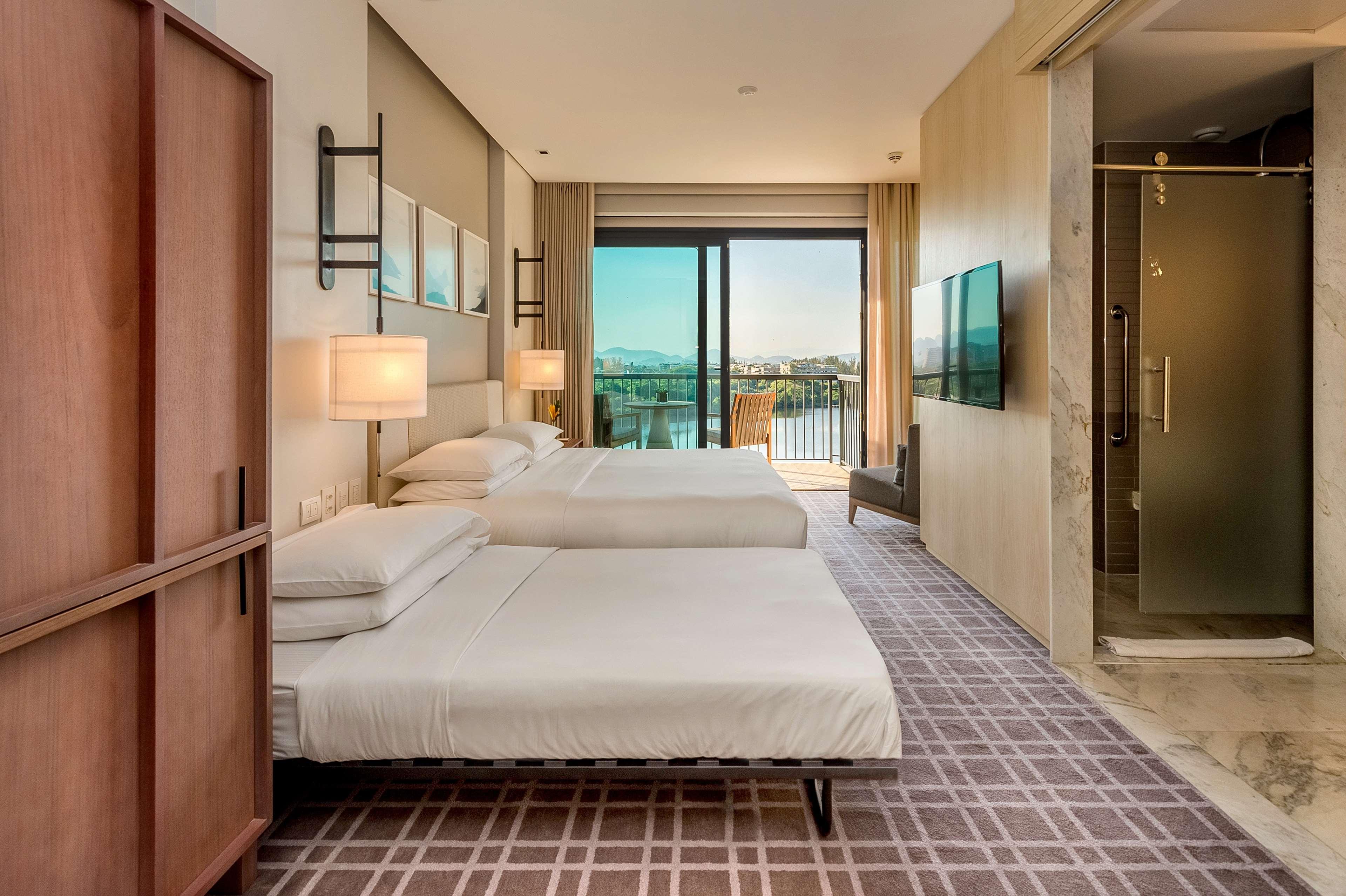 هتل Grand Hyatt Rio De Janeiro Rio de Janeiro