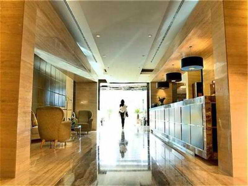 Hotel Dubai Marriott Harbour Hotel & Suites