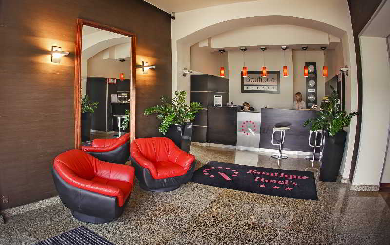 هتل Boutique Hotel's I لودز