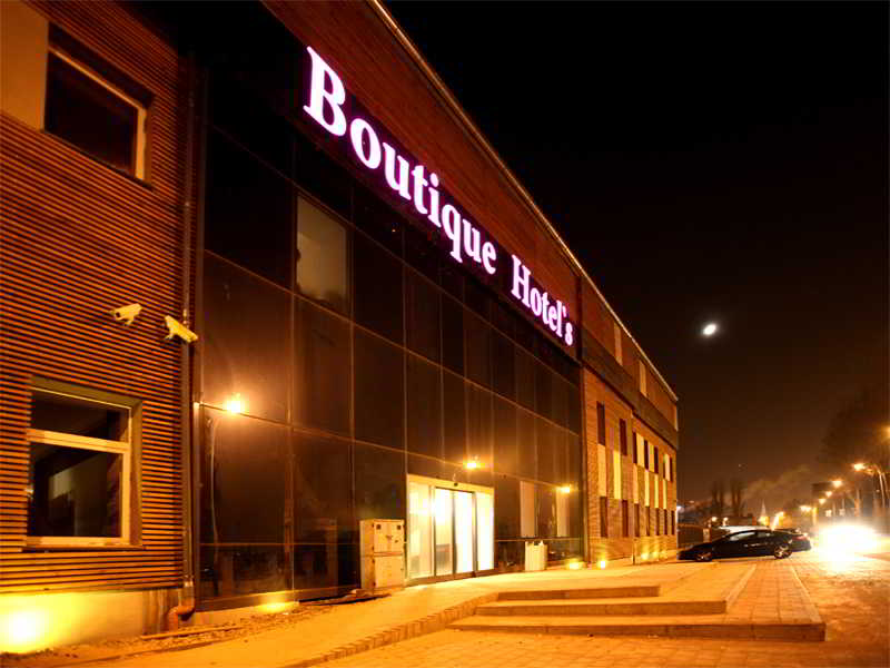 هتل Boutique Hotel's I لودز