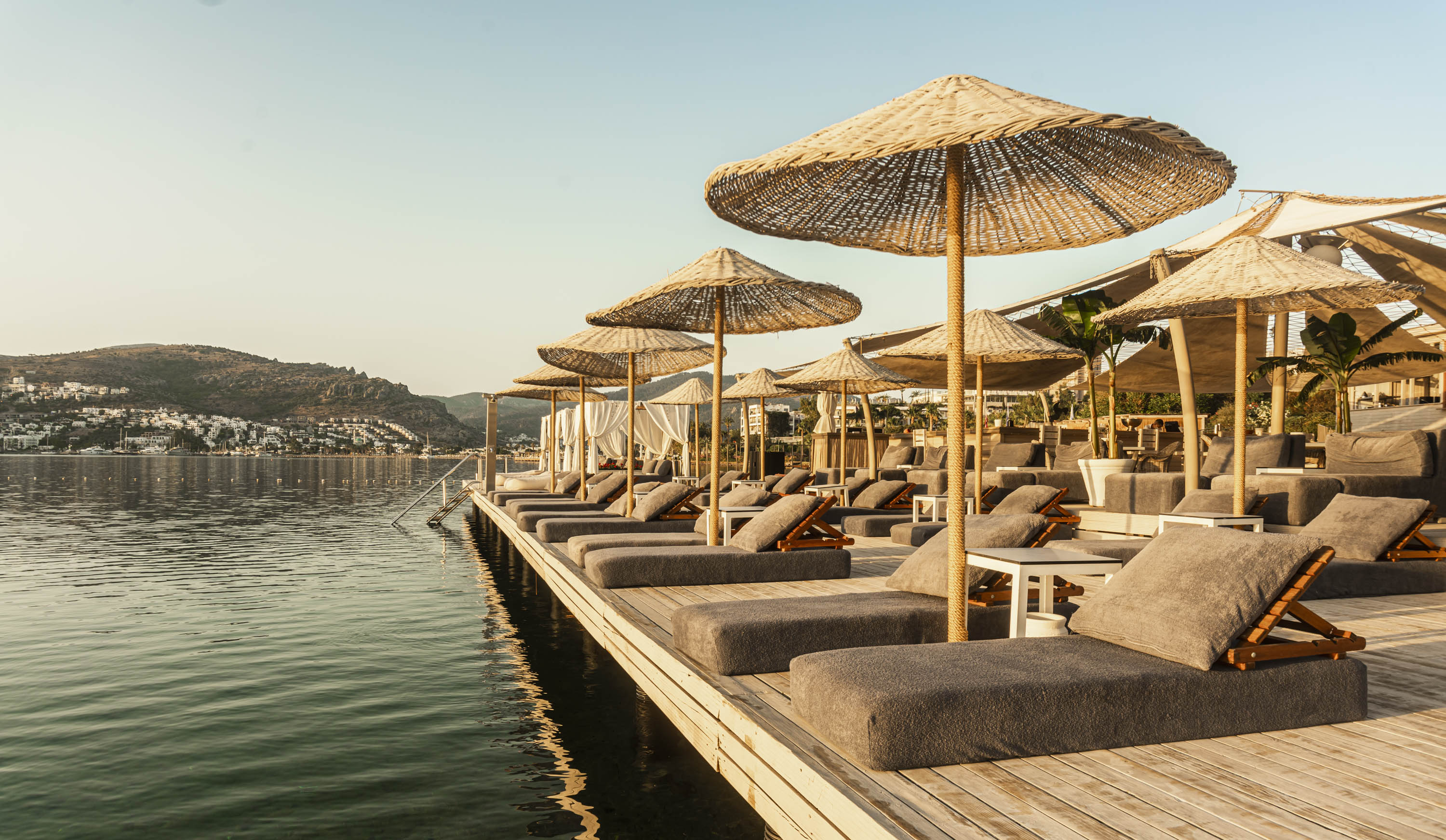 هتل Cape Bodrum Beach Luxury Resort Gündogan