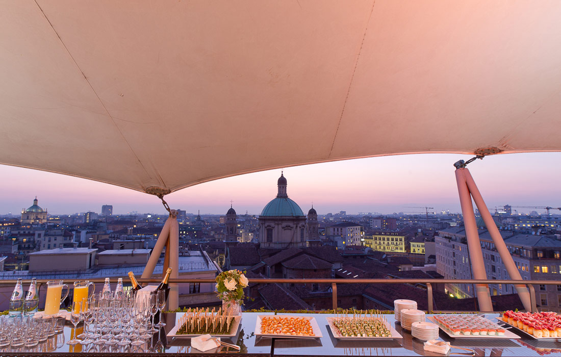 هتل Dei Cavalieri میلان