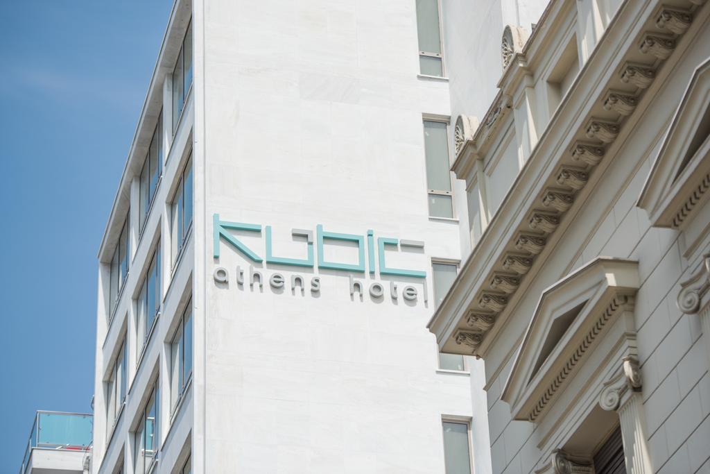 هتل Kubic Athens Hotel آتن