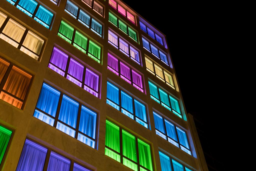 هتل Kubic Athens Hotel آتن