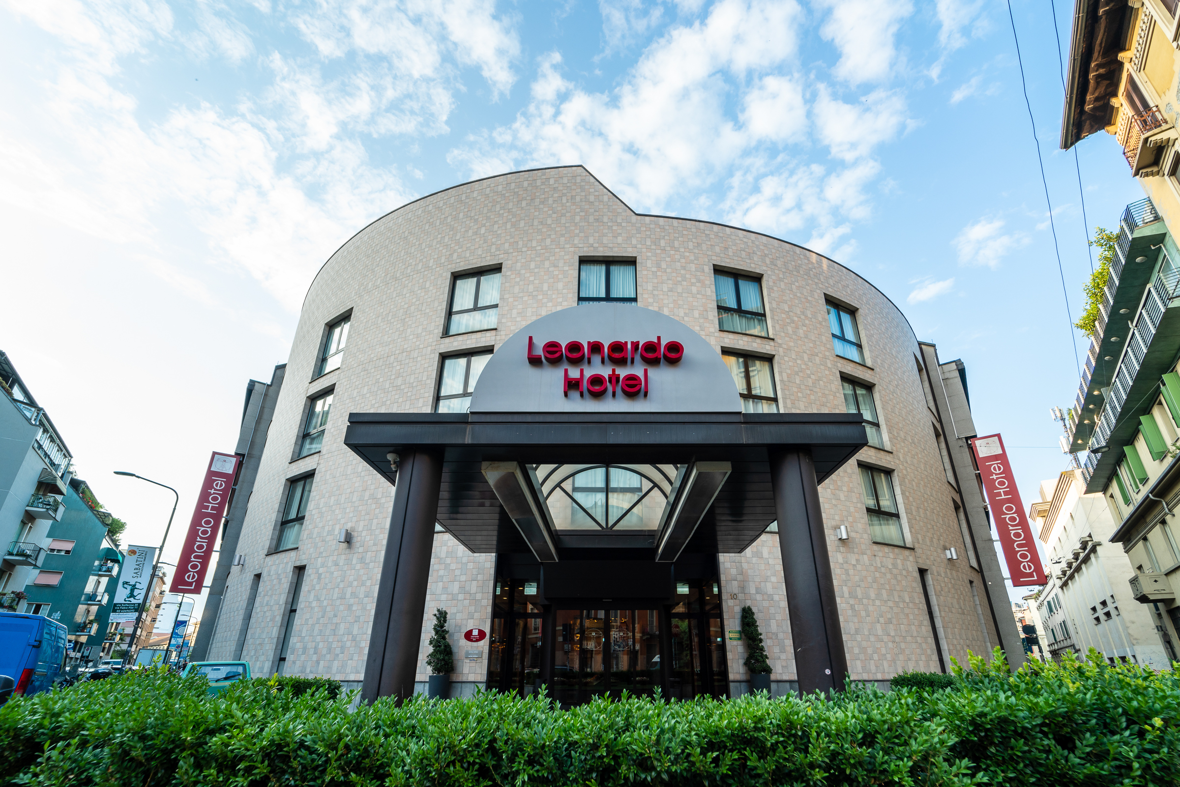 هتل Leonardo Hotel Milan City Center میلان