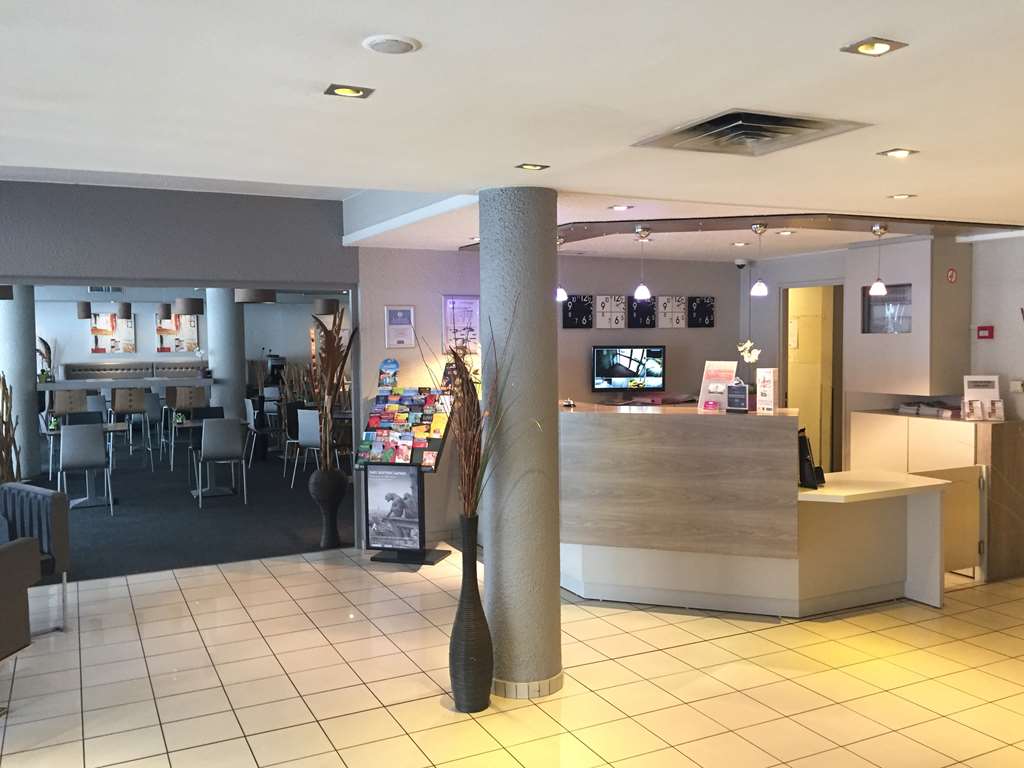 هتل Kyriad Le Bourget Centre - Parc des Expositions Le Bourget