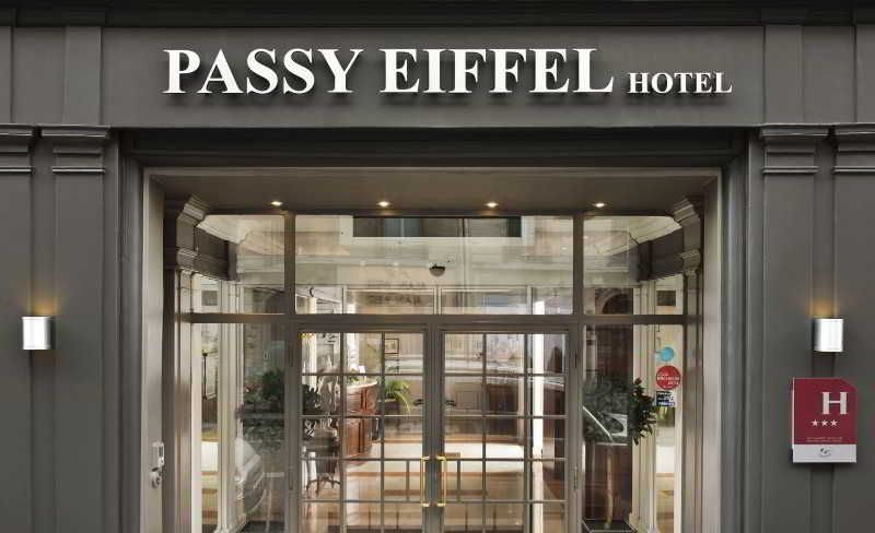 تصاویر Hotel Passy Eiffel