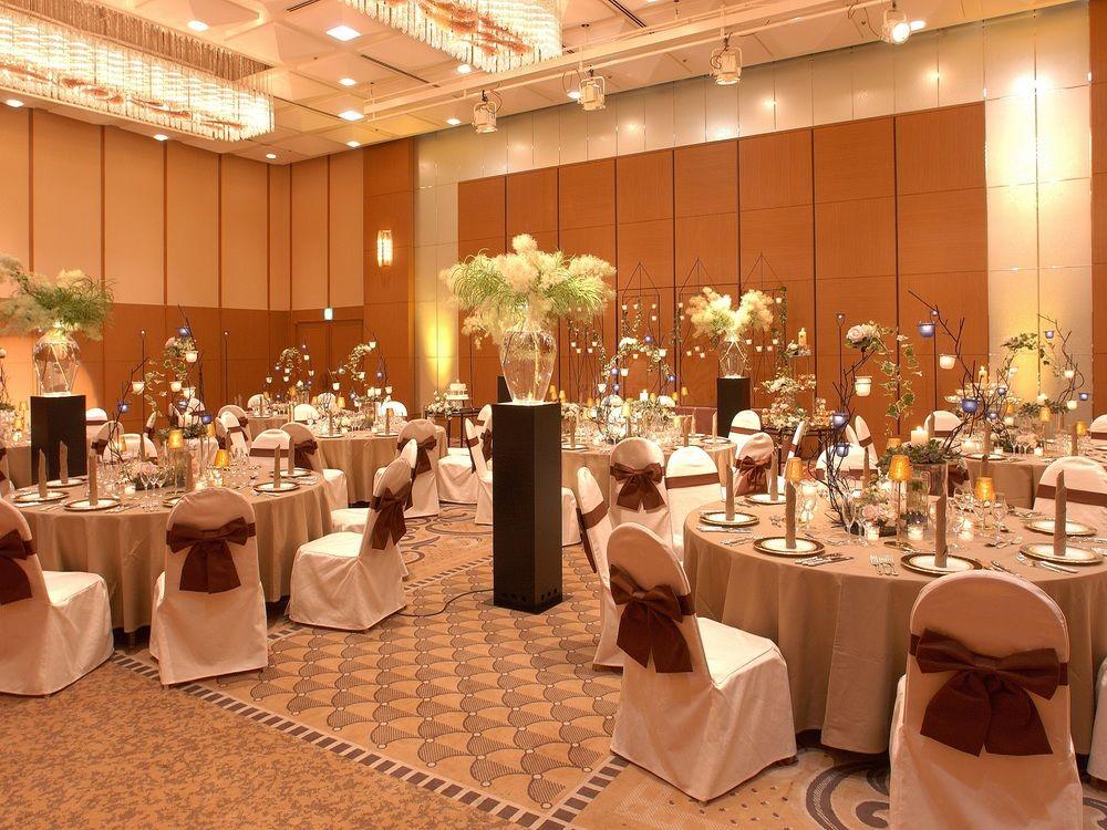 هتل Himeji Castle Grandvrio Hotel هیمه جی