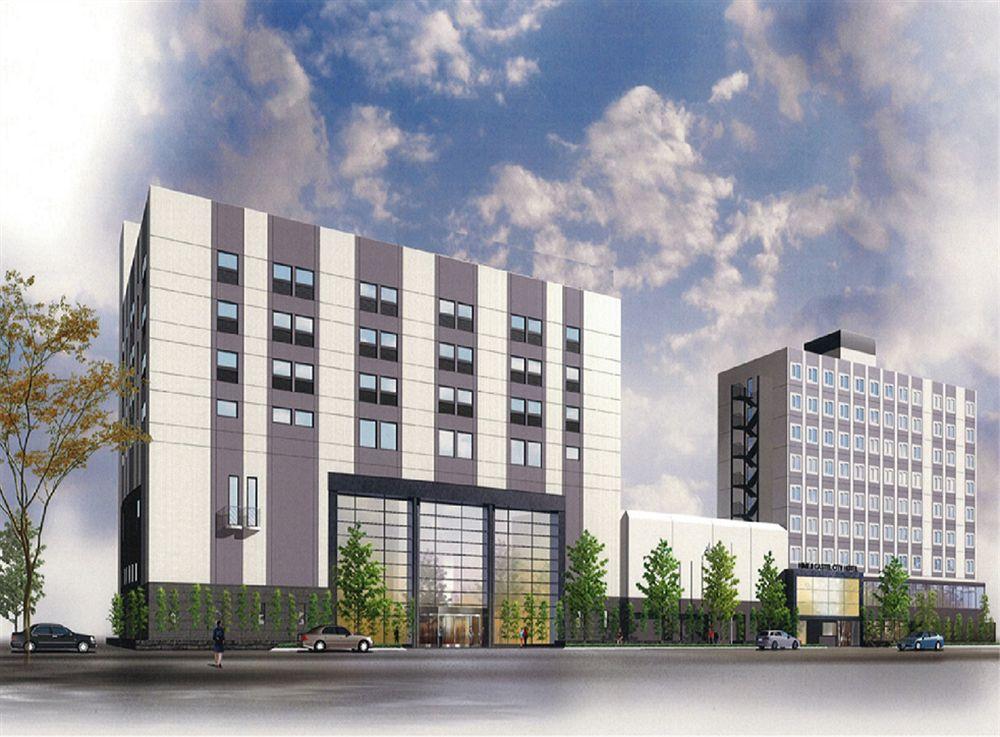 هتل Himeji Castle Grandvrio Hotel هیمه جی