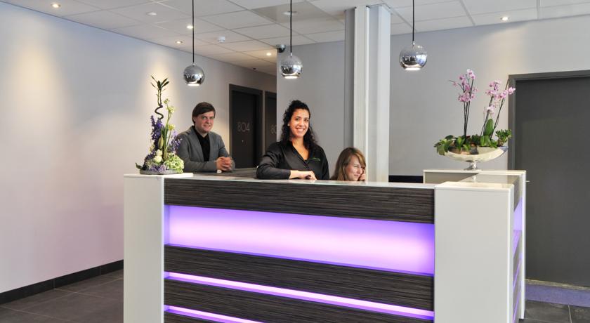 هتل Court Garden Hotel The Hague