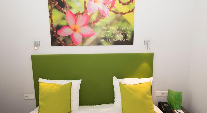 هتل Court Garden Hotel The Hague