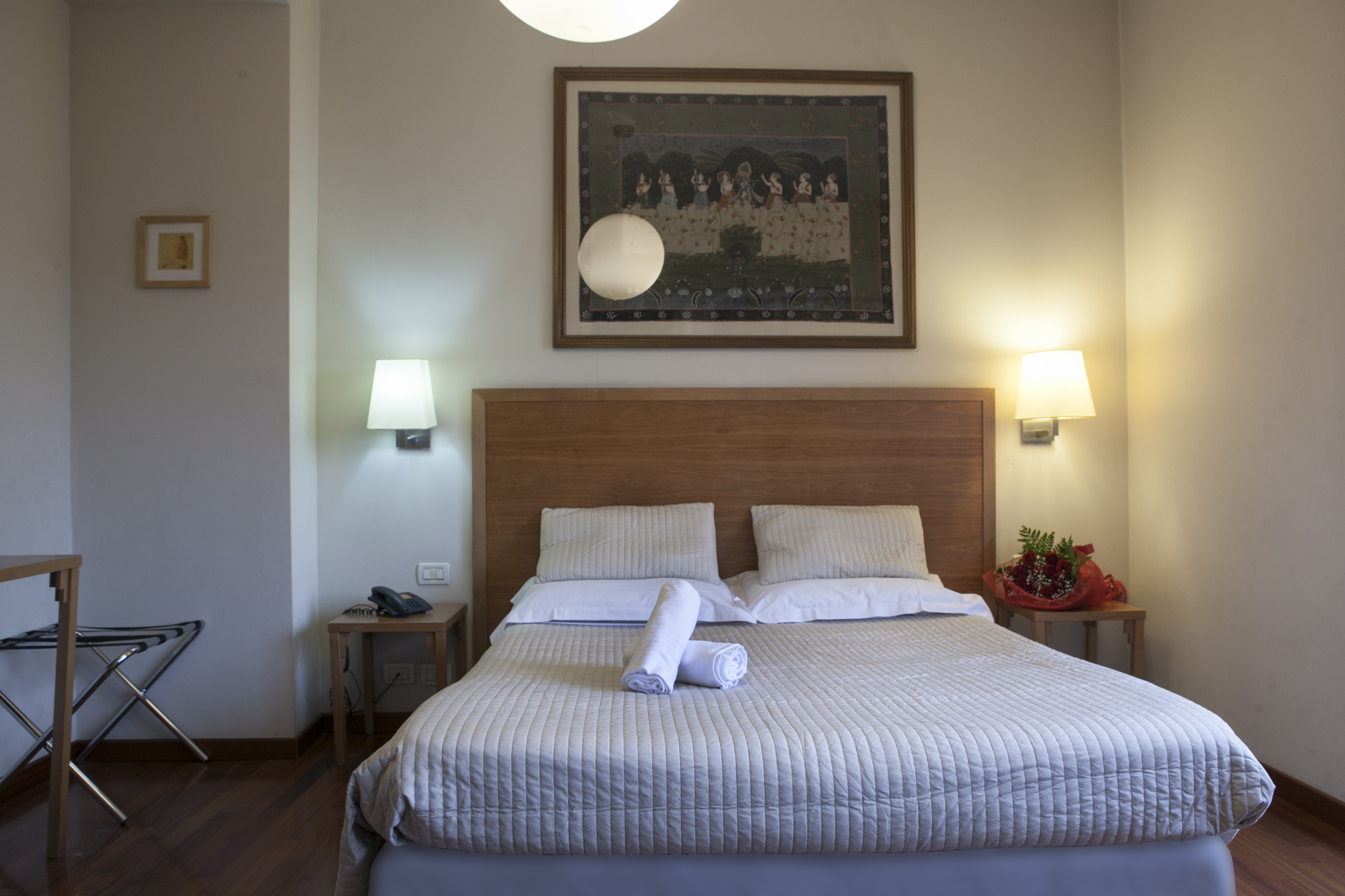 هتل Terminal رم