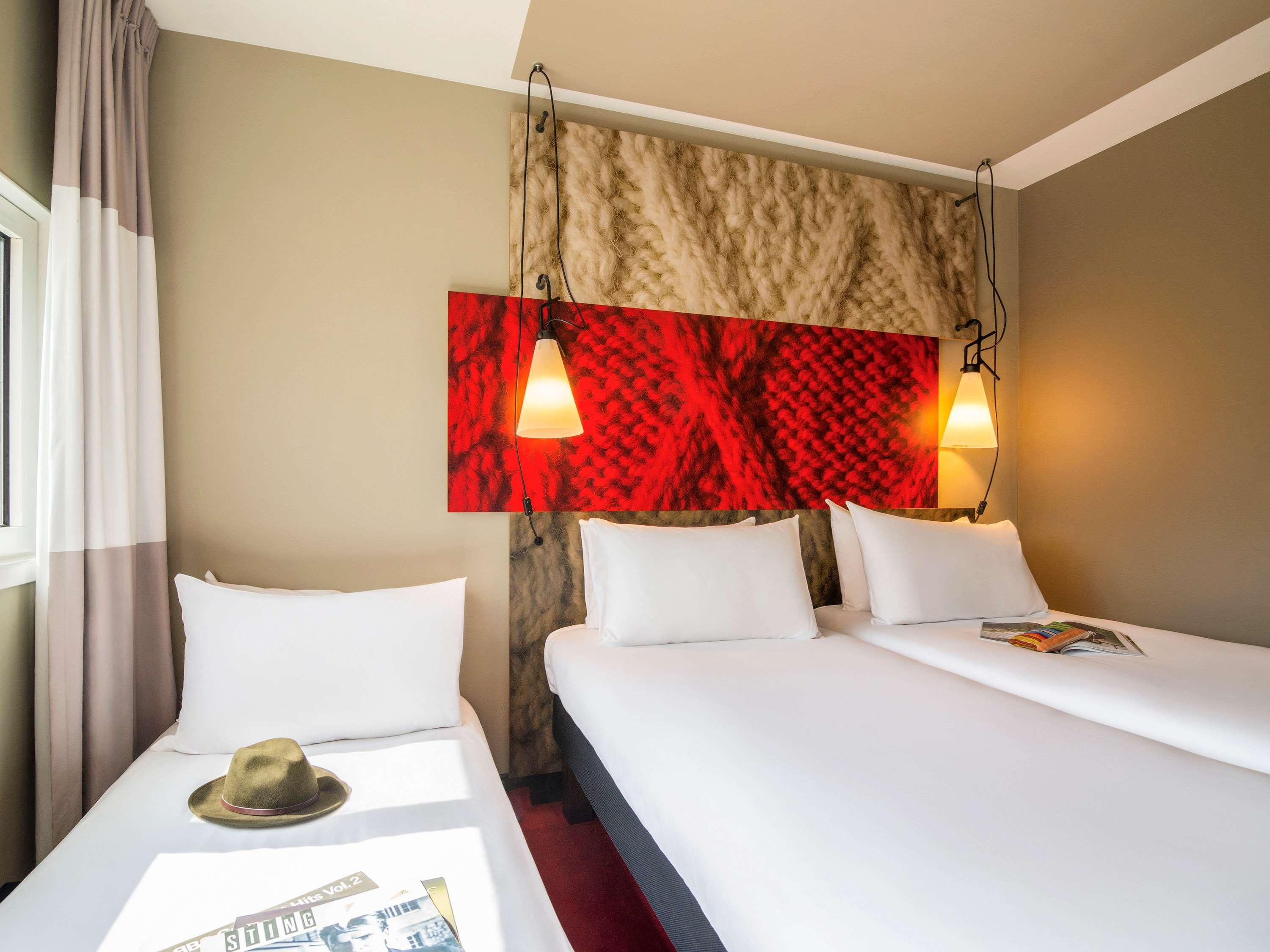 هتل ایبیس سوفیتل آمستردام ایرپورت Badhoevedorp