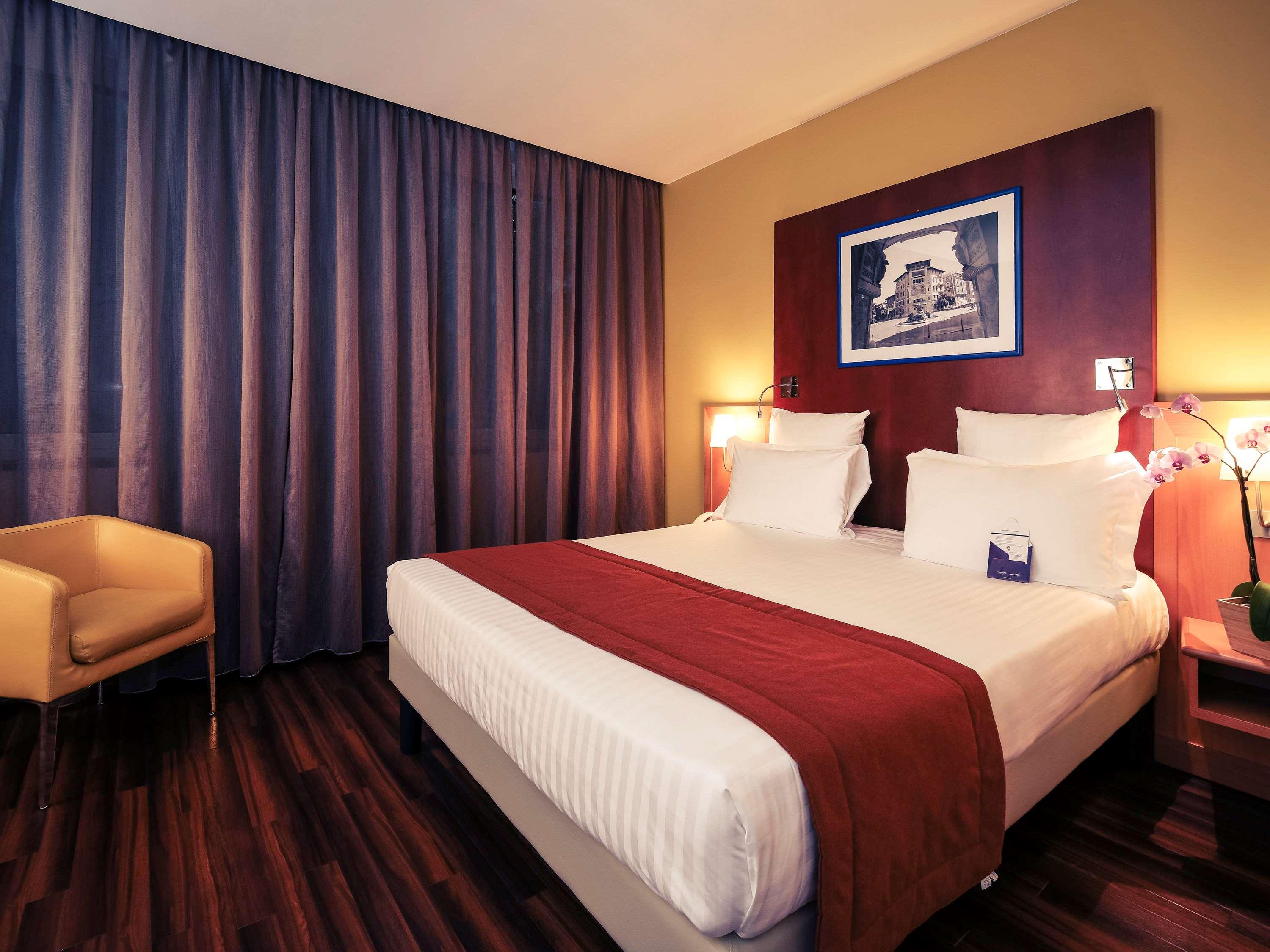 هتل Mercure Roma Corso Trieste رم