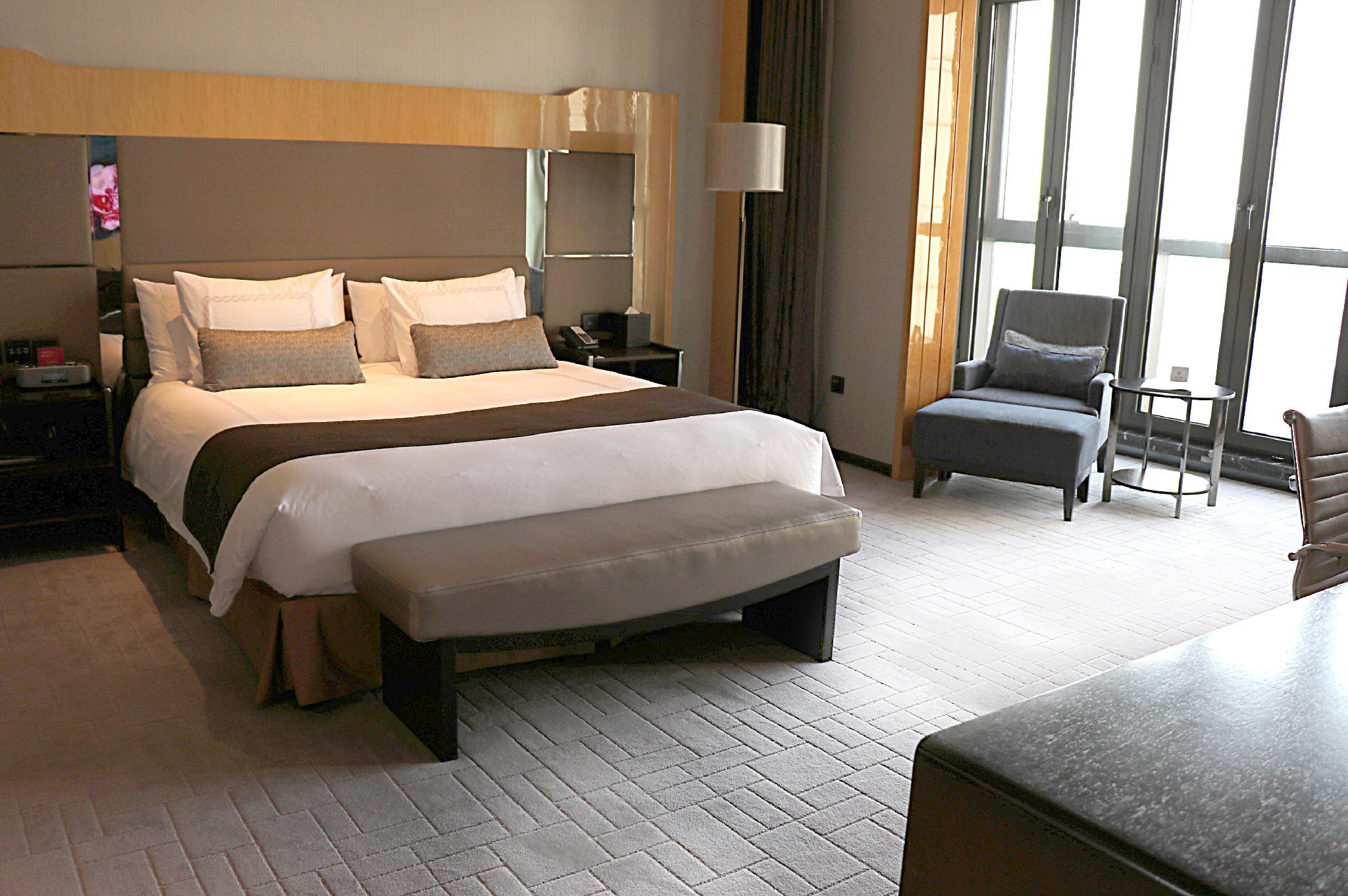 هتل Crowne Plaza Beijing Lido پکن
