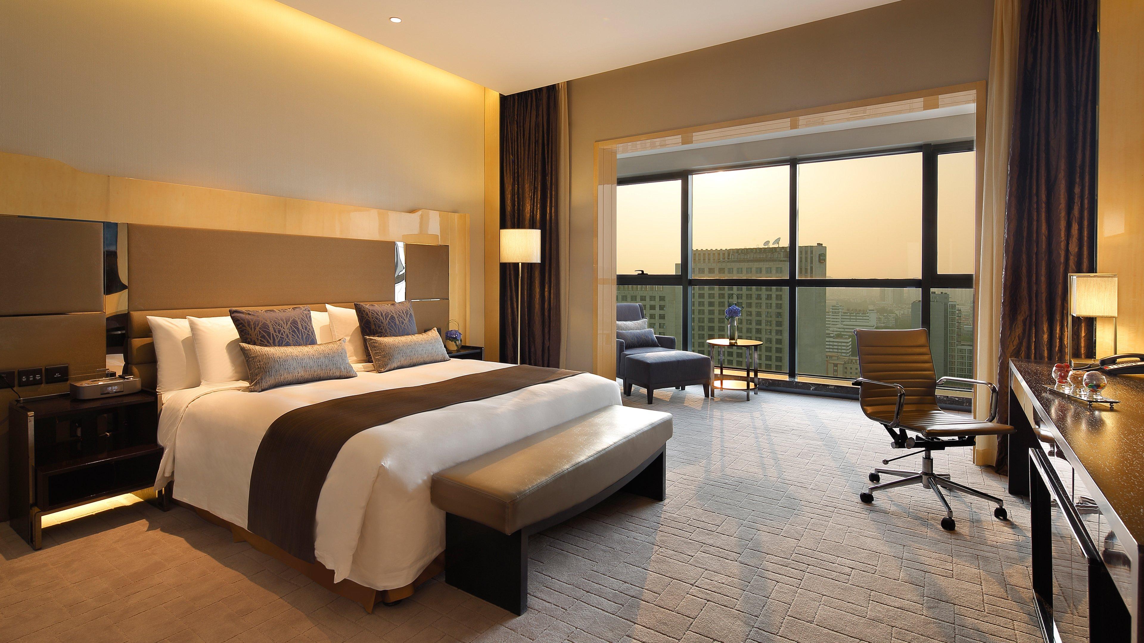 هتل Crowne Plaza Beijing Lido پکن