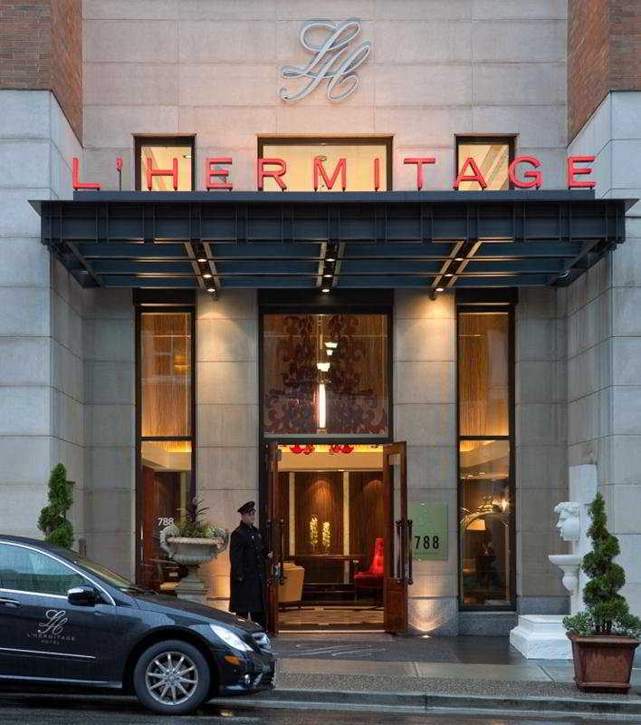 Hotel L'Hermitage