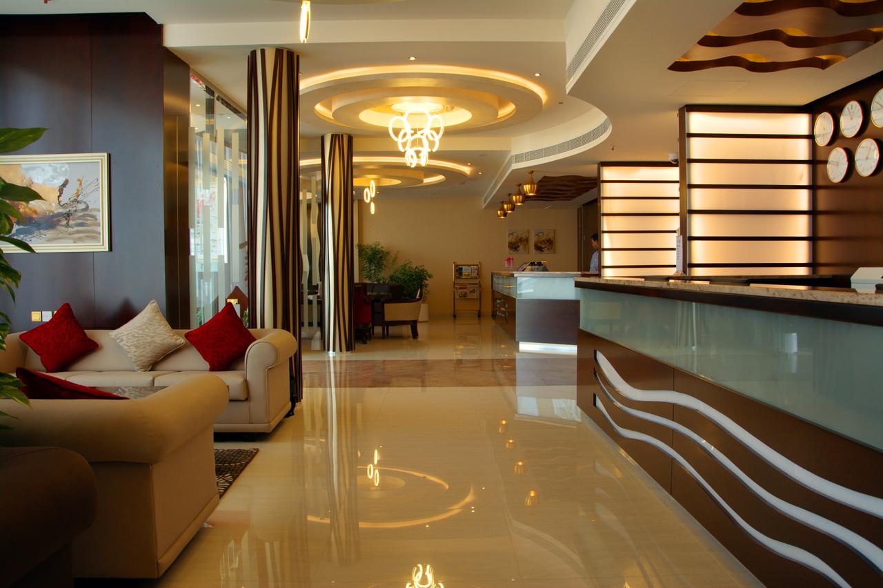 هتل Ewan Tower Hotel Apartments عجمان