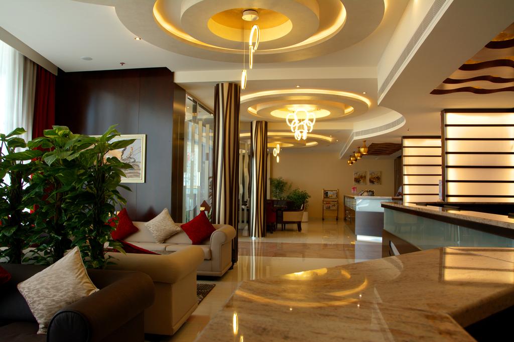 هتل Ewan Tower Hotel Apartments عجمان