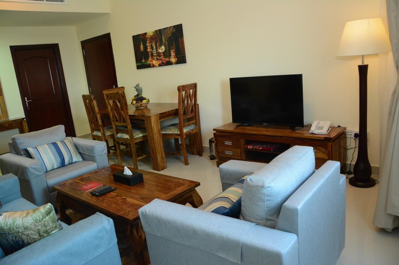 هتل Ewan Tower Hotel Apartments عجمان