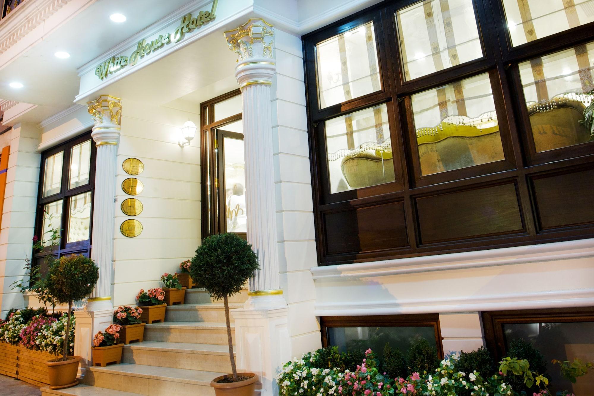 Hotel White House Istanbul