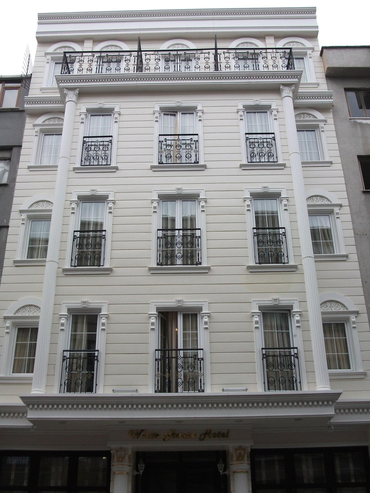 عکس های Hotel White House Istanbul