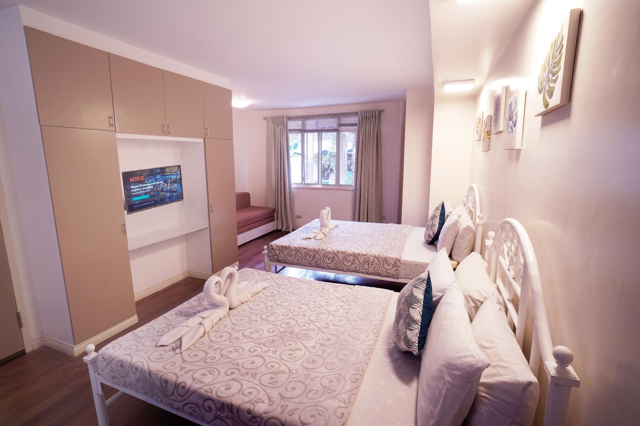 هتل 1775 Adriatico Suites مانیلا