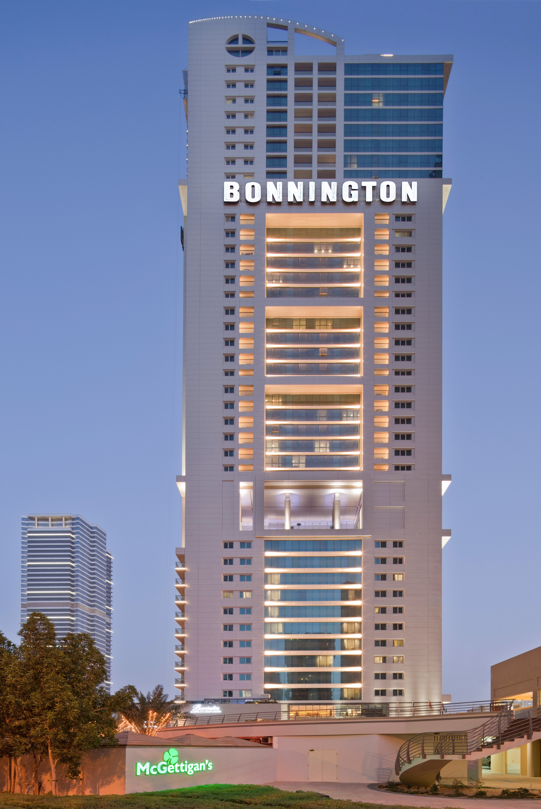 Hotel voco Bonnington Dubai