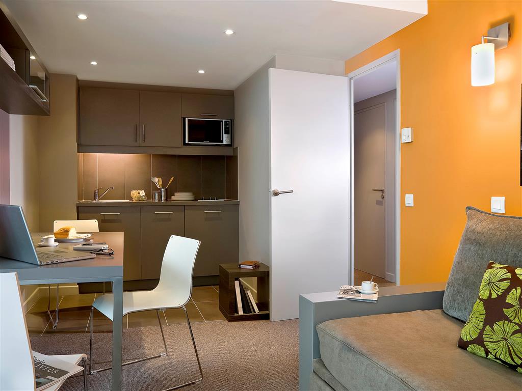 هتل Adagio Marseille Vieux Port Marseille